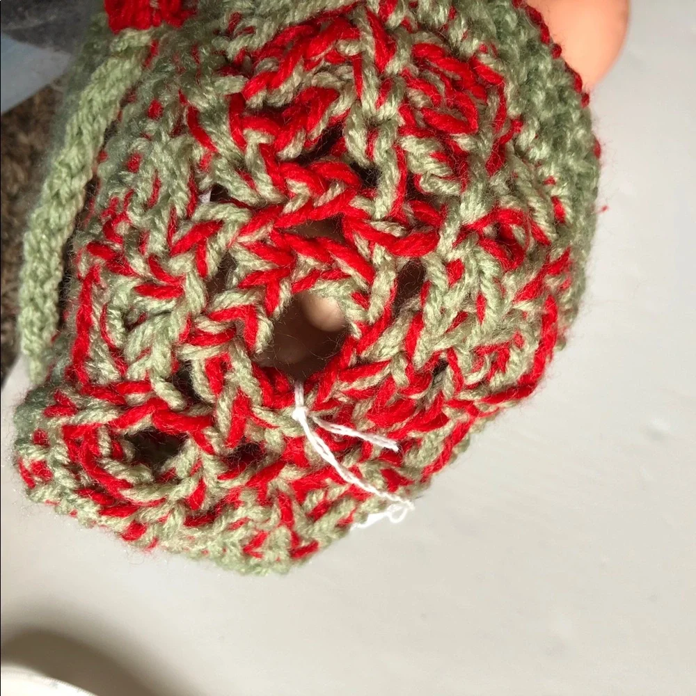 Crocheted Hat
